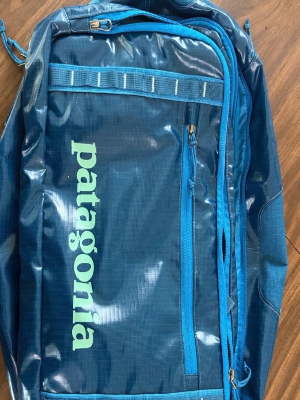 Patagonia 26L blackhole MLC mini backpack Stellar blue